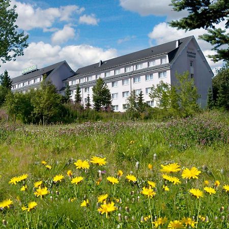 Aparthotel Oberhof أوبرهوف المظهر الخارجي الصورة